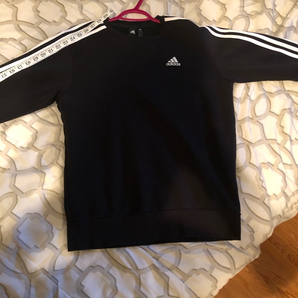 Adidas Size Medium Crewneck Sweater